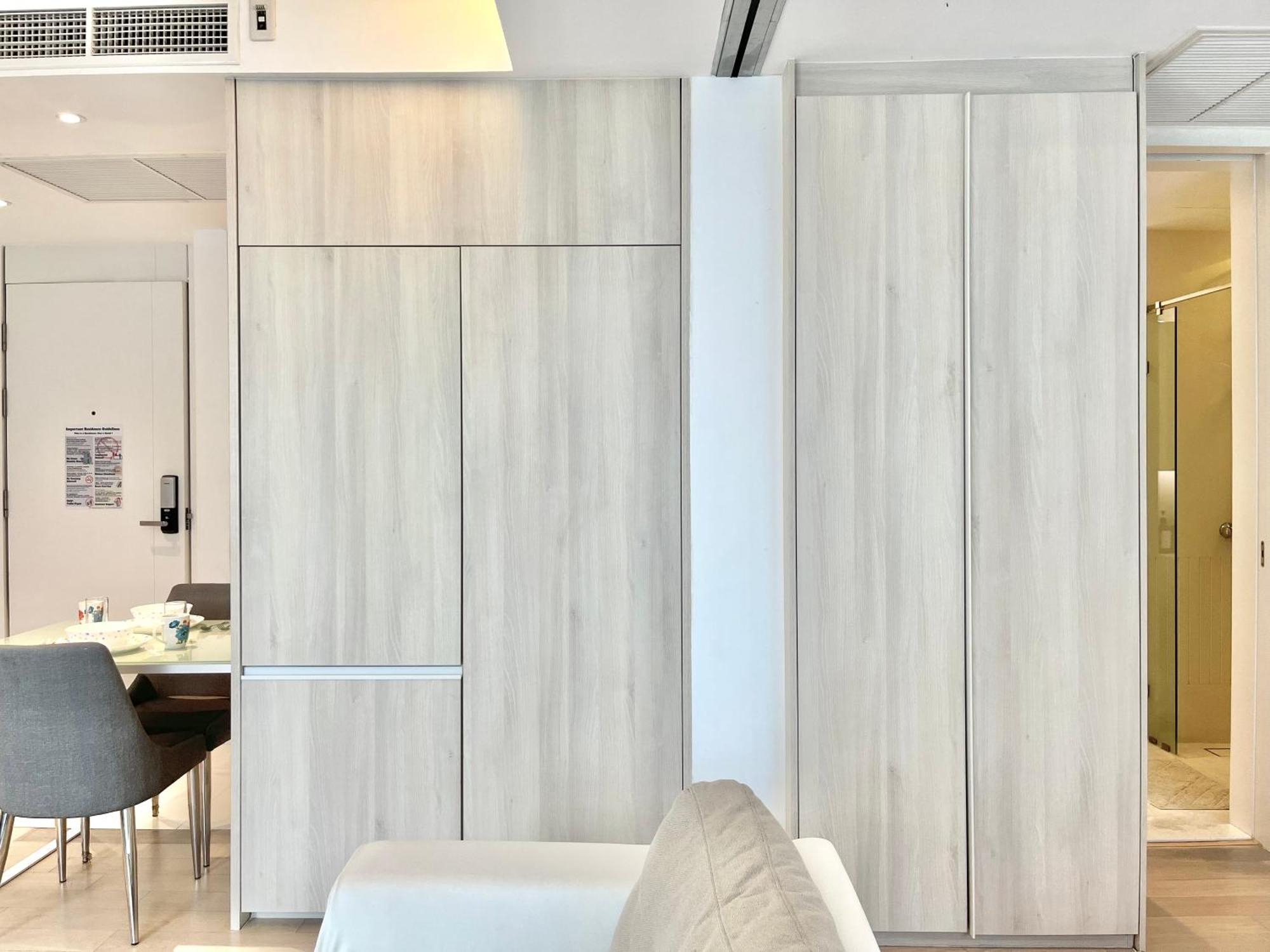 Апартаменти Sukhumvit 11#Luxury#Pool#Gym#Bts Nana&Mrt Sukhumvit#1Br#Max2Ppl Бангкок Екстер'єр фото